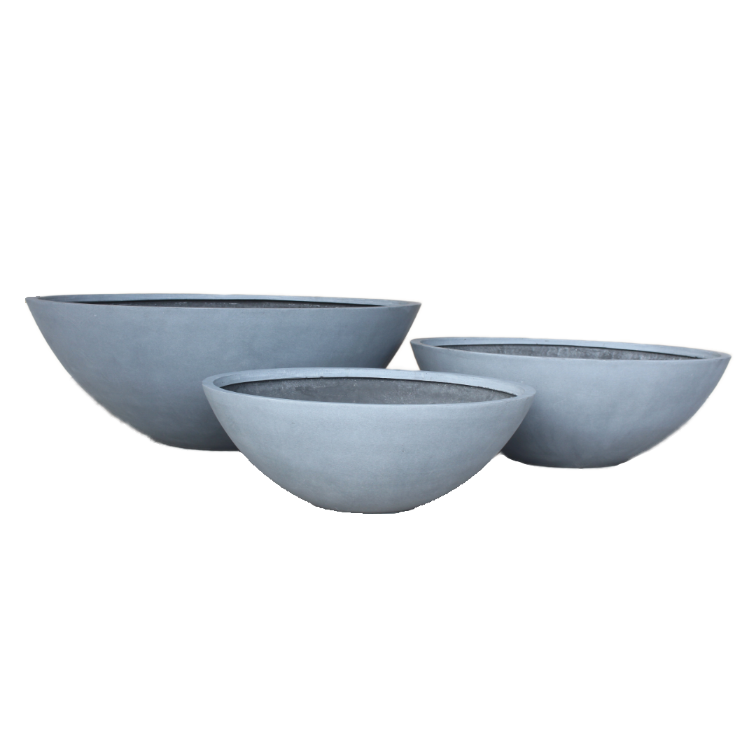 Vince Bowl Grey